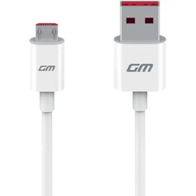 General Mobile M100374 Beyaz Micro USB Data/Şarj Kablosu