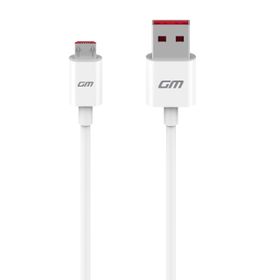 General Mobile M100374 Beyaz Micro USB Data/Şarj Kablosu