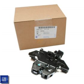 General Motors Chevrolet Cruze Bagaj Kilidi