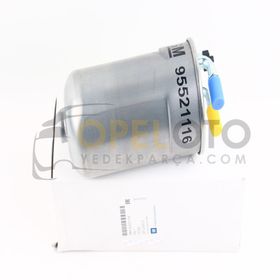 General Motors Opel Corsa D 1.3 Mazot Filtresi