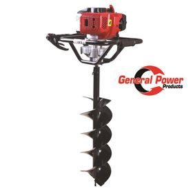 General Power 52 cc Burgu Toprak Delme Makinası