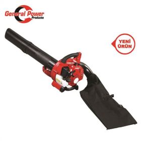 General Power EBV260 Benzinli Yaprak Toplama ve Üfleme Makinesi