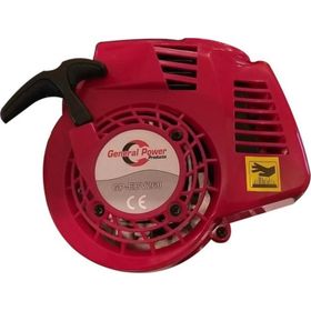 General Power EBV260 Üfleme Toplama Makinası Starteri