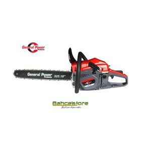 General Power GP-450 1800 W Benzin-Yağ Karışımlı Ağaç Kesme Makinesi