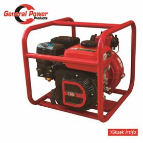 General Power GP-55 Benzinli Çapalama Makinesi