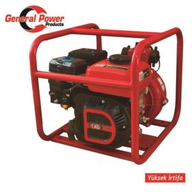 General Power GP-55 Benzinli Çapalama Makinesi