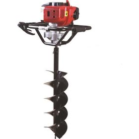 General Power Gp-Ag52b 52 cc Toprak Delme Makinası