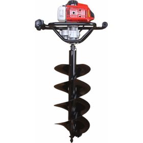 General Power GP-AG63B 30 cm Toprak Burgu Makinesi