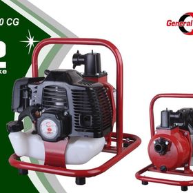 General Power GP-WB 10CG Benzinli Su Motoru