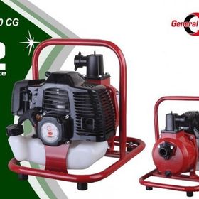 General Power GP-WB 10CG Benzinli Su Motoru