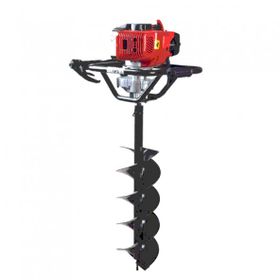 General Power GPAG52B Toprak Burgu Makinası