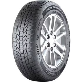 General Snow Grabber Plus 235/60R17 106H XL Kış Lastiği Üretim Yılı: 2022