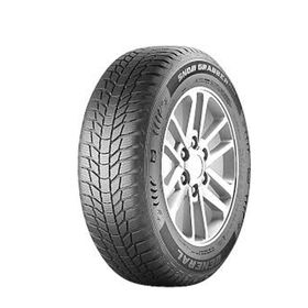General Snow Grabber Plus 235/60R18 107V XL Kış Lastiği Üretim Yılı: 2023