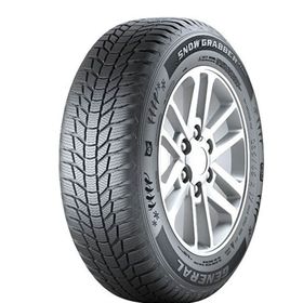 General Snow Grabber Plus 245/70R16 107T Kış Lastiği Üretim Yılı: 2022