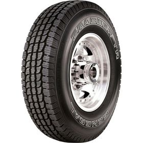 General Tire 205/80 R16 104T XL Grabber TR Yaz Lastiği 2017 ve Öncesi