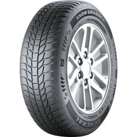 General Tire 235/60 R18 107H XL Snow Grabber Plus Kış Lastiği