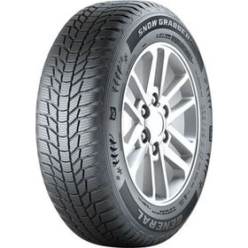 General Tire 235/60 R18 107H XL Snow Grabber Plus Kış Lastiği