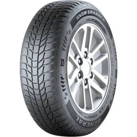 General Tire 245/70 R16 107T Snow Grabber Plus Kış Lastiği 2025