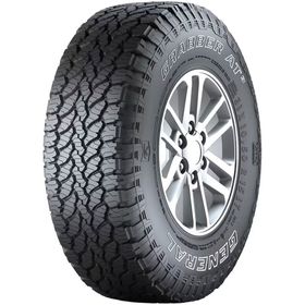 General Tire 245/70 R16 111H XL Grabber At3 Dört Mevsim Lastiği Üretim Yılı: 2024