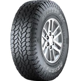 General Tire 265/60 R18 110H Grabber AT3 Dört Mevsim Lastiği