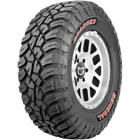 General Tire 265/70 R17 121/118Q Grabber X3 Yaz Lastiği
