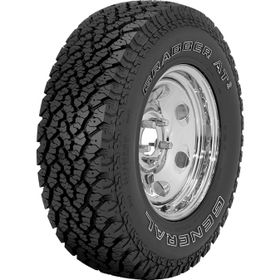 General Tire 265/75 R16 121/118R Grabber AT2 Dört Mevsim Lastiği 2024