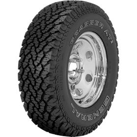 General Tire 265/75 R16 121/118R Grabber AT2 Dört Mevsim Lastiği 2024