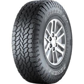 General Tire 285/60 R18 118/115S Grabber AT3 Dört Mevsim Lastiği
