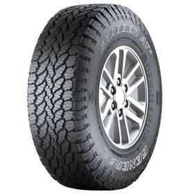 General Tire 315/70 R17 121/118S Grabber AT3 Dört Mevsim Lastiği 2025