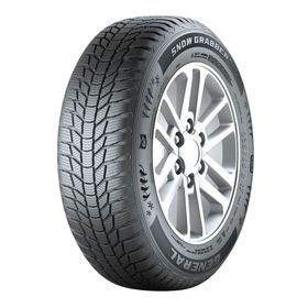 General Tire Snow Grabber Plus 215/55R18 99V XL Kış Lastiği