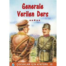 Generale Verilen Ders - Mehmet Hengirmen