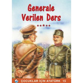 Generale Verilen Ders - Mehmet Hengirmen