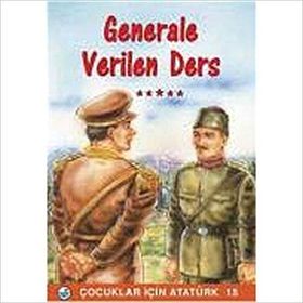 Generale Verilen Ders - Mehmet Hengirmen