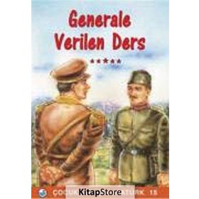 Generale Verilen Ders - Mehmet Hengirmen