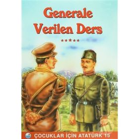 Generale Verilen Ders - Mehmet Hengirmen