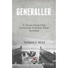 Generaller - Thomas E. Ricks