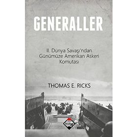 Generaller - Thomas E. Ricks