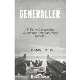 Generaller - Thomas E. Ricks