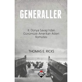 Generaller - Thomas E. Ricks