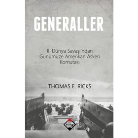 Generaller - Thomas E. Ricks