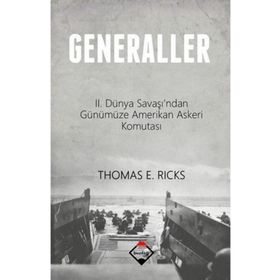 Generaller - Thomas E. Ricks