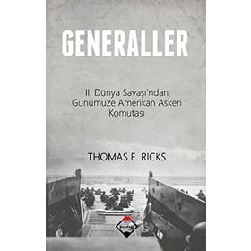 Generaller - Thomas E. Ricks