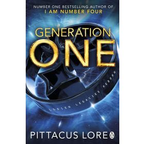 Generation One Lorien Legacies Reborn - Kolektif