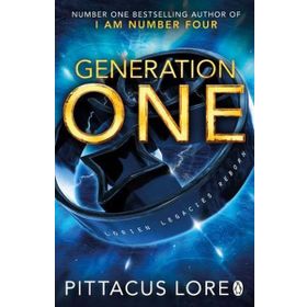 Generation One Lorien Legacies Reborn - Kolektif