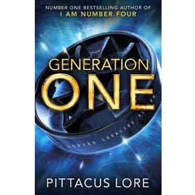 Generation One Lorien Legacies Reborn - Kolektif