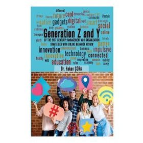 Generation Z And Y - Atayurt Yayınları