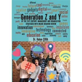 Generation Z And Y - Atayurt Yayınları