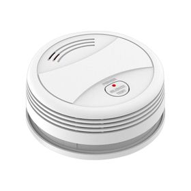 Generic PA-443W Tuya Wifi E Dedektör E House Kombinasyonu Yangın Alarmı Ev Güvenlik Sistemi