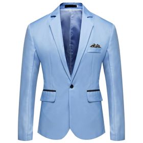 Generisch 2025 Dar Kesim Modern BU1 Blazer Erkek Takım Ceket