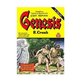 Genesis (50. Bölüm) - Robert Crumb